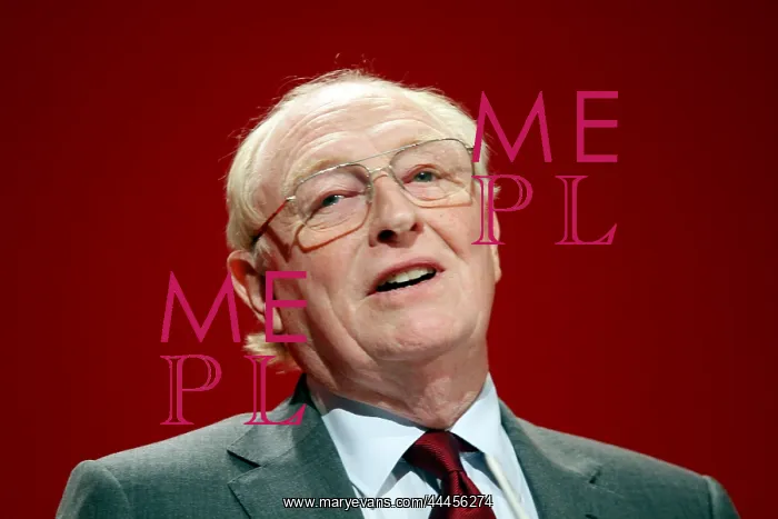 : Lord Neil Kinnock : Lord Neil Kinnock