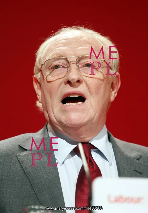 : Lord Neil Kinnock : Lord Neil Kinnock