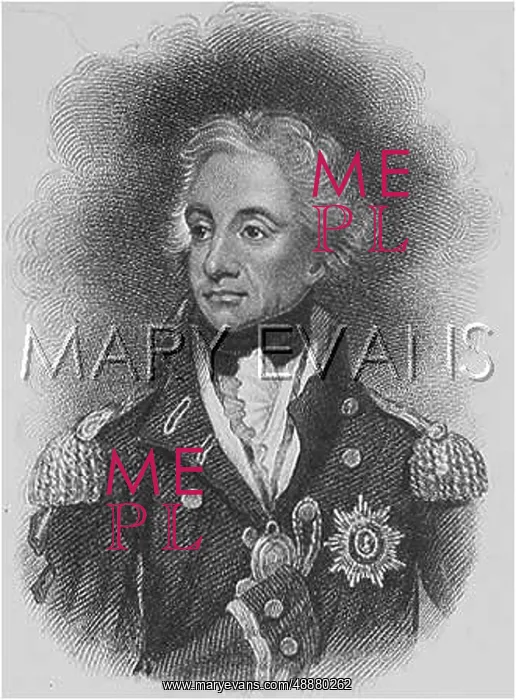 : LORD NELSON / DARTON : LORD NELSON / DARTON
