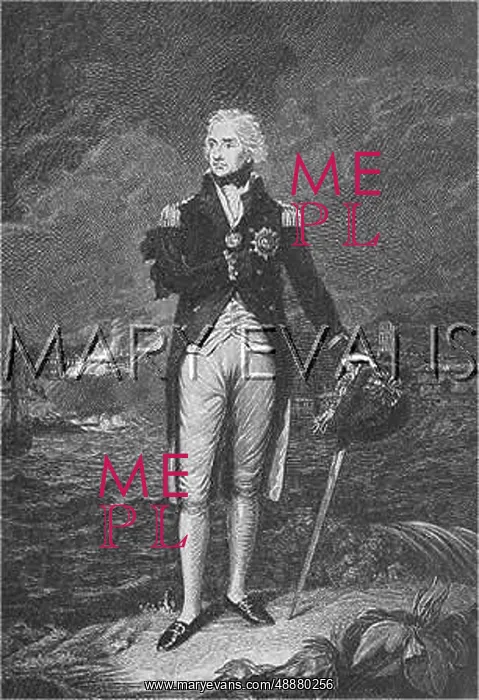 : LORD NELSON / GERMAN ILLUS : LORD NELSON / GERMAN ILLUS