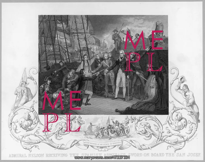 : LORD NELSON / SAN JOSEF : LORD NELSON / SAN JOSEF