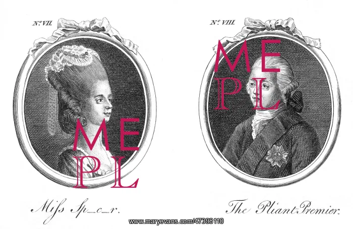  : LORD NORTH AND FRIEND