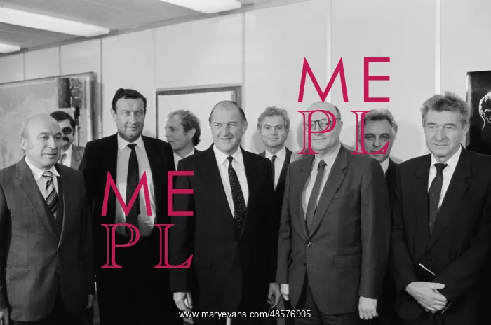 : Lord Plumb visits USSR : Lord Plumb visits USSR