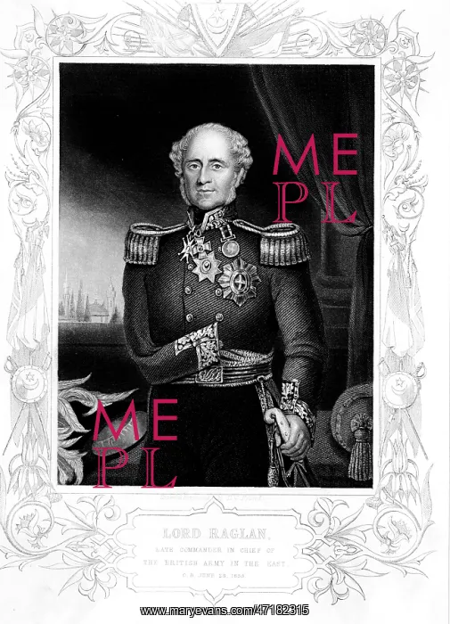  : LORD RAGLAN