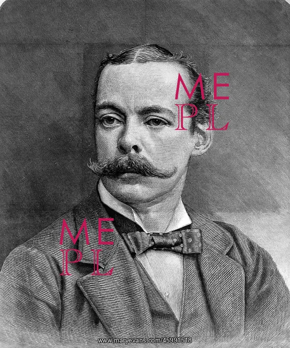 : Lord Randolph Churchill : Lord Randolph Churchill