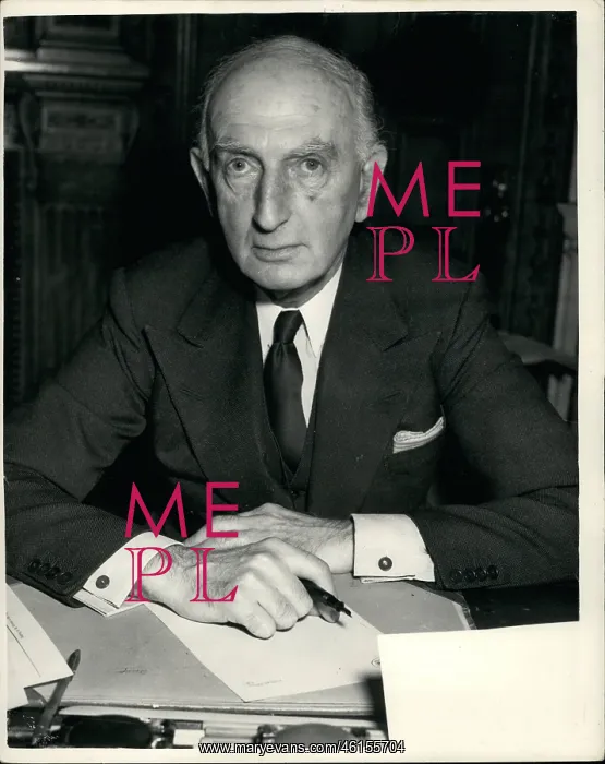 : Lord Reading, new Foreign Office Minister : Lord Reading, new Foreign Office Minister