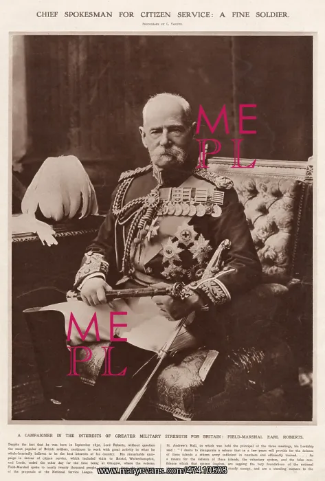 : Lord Roberts : Lord Roberts