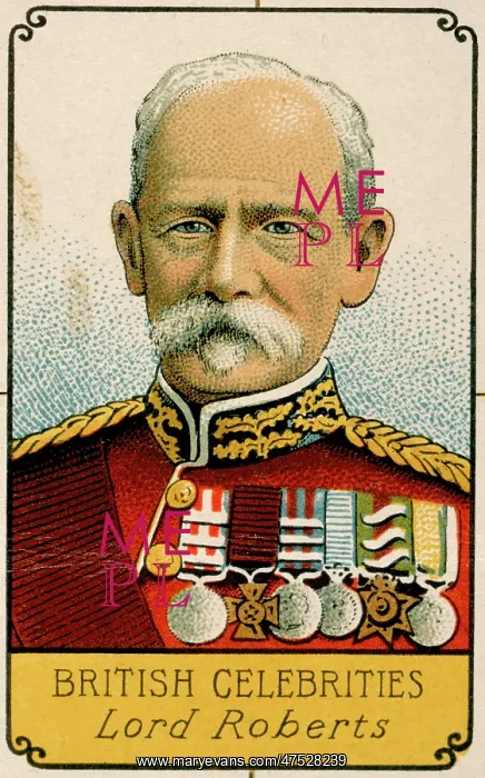  : Lord Roberts