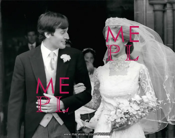 : Lord Romsey Weds : Lord Romsey Weds
