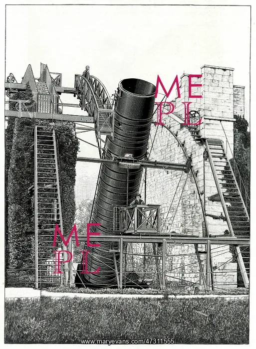 : LORD ROSSE'S TELESCOPE : LORD ROSSE'S TELESCOPE