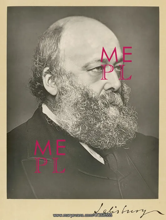 : Lord Salisbury : Lord Salisbury