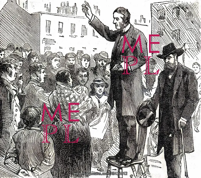 : LORD SHAFTESBURY PREACH : LORD SHAFTESBURY PREACH
