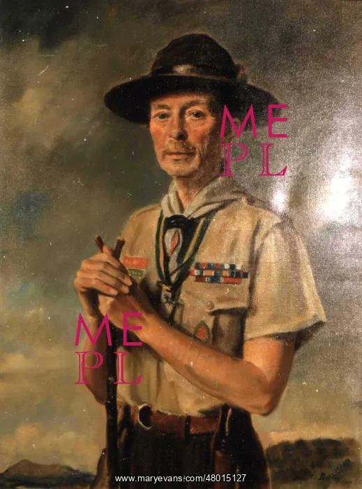  : Lord Somers Chief Scout