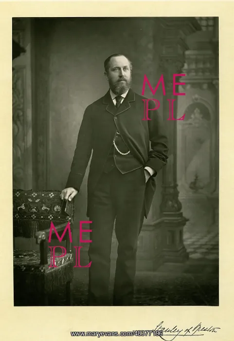 : Lord Stanley of Preston : Lord Stanley of Preston