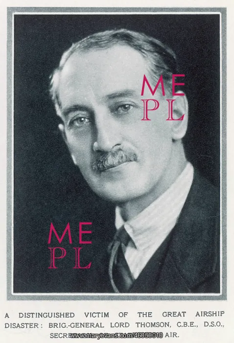 : Lord Thomson : Lord Thomson
