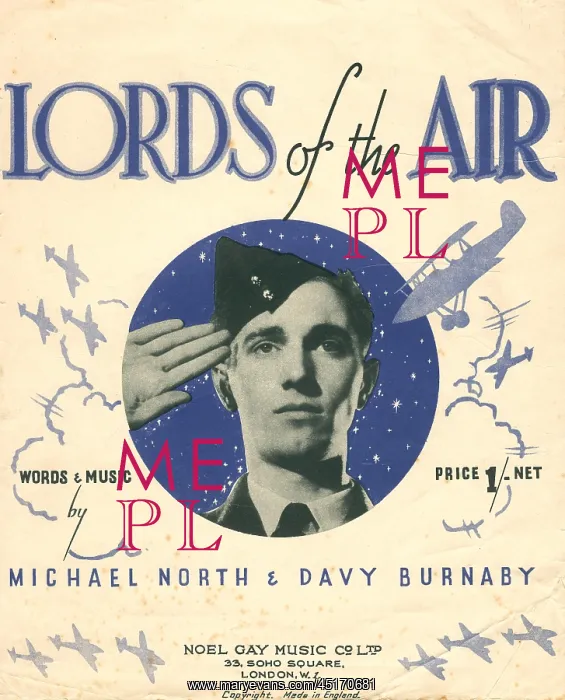 : Lords Of The Air : Lords Of The Air