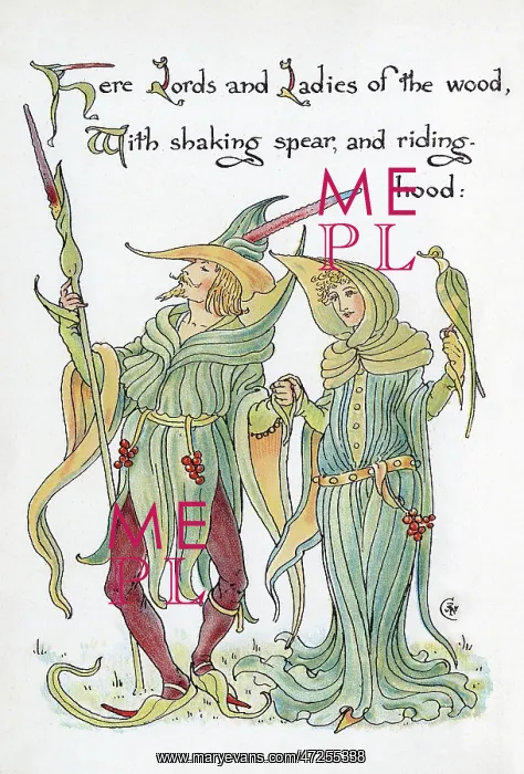 : Lords and Ladies : Lords and Ladies