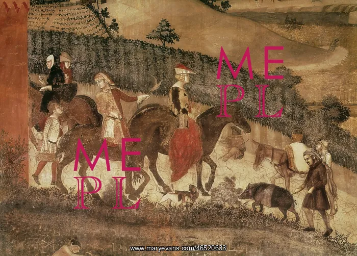 : LORENZETTI, Ambrogio (1285-1348) : LORENZETTI, Ambrogio (1285-1348)
