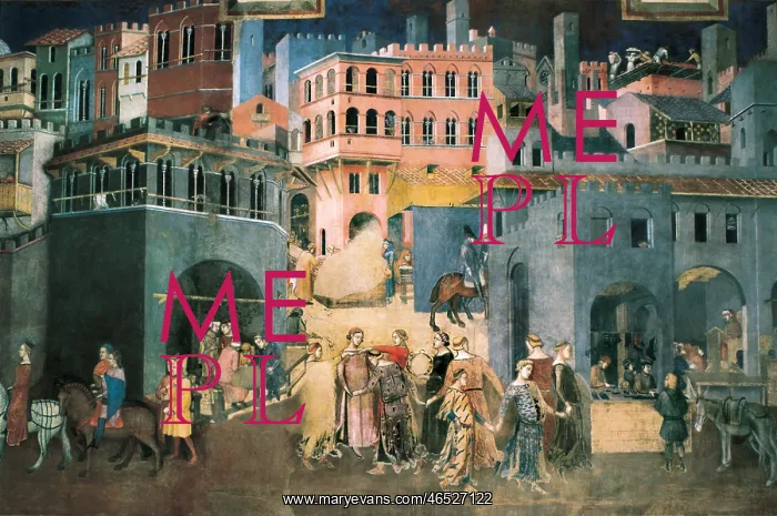 : LORENZETTI, Ambrogio (1285-1348) : LORENZETTI, Ambrogio (1285-1348)