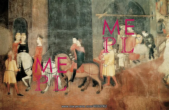 : LORENZETTI, Ambrogio (1285-1348) : LORENZETTI, Ambrogio (1285-1348)