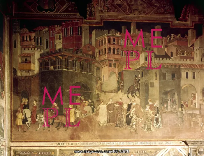 : Lorenzetti, Ambrogio, (c : Lorenzetti, Ambrogio, (c