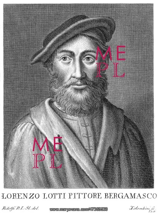  : LORENZO LOTTO