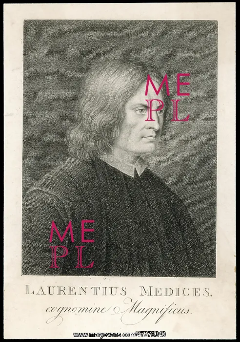 : LORENZO DE MEDICI : LORENZO DE MEDICI