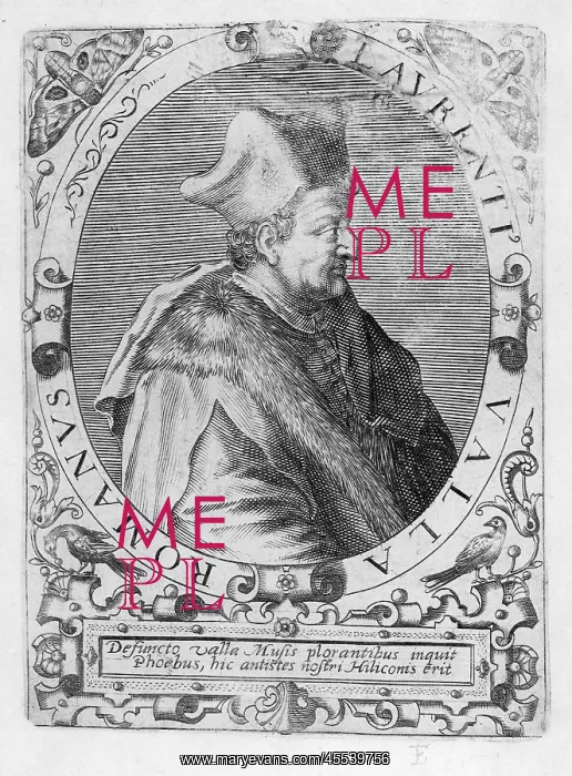  : Lorenzo Valla