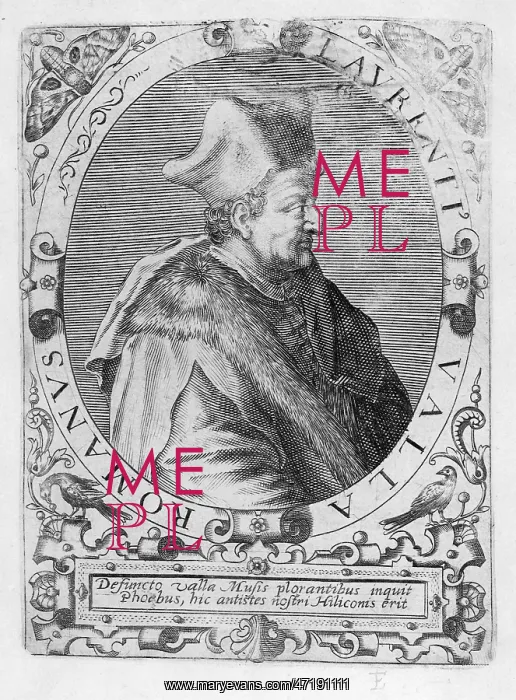  : Lorenzo Valla