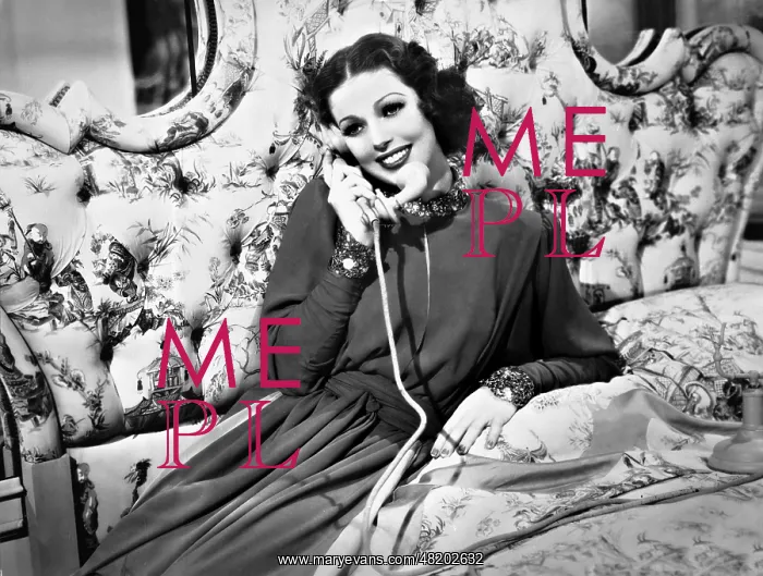 : Loretta Young in Cafe Metropol, 1937 : Loretta Young in Cafe Metropol, 1937