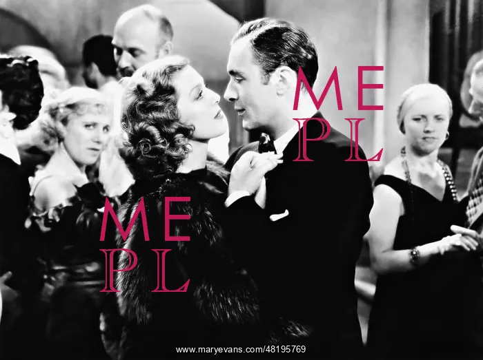 : Loretta Young and Charles Boyer in Shanghai, 1935 : Loretta Young and Charles Boyer in Shanghai, 1935