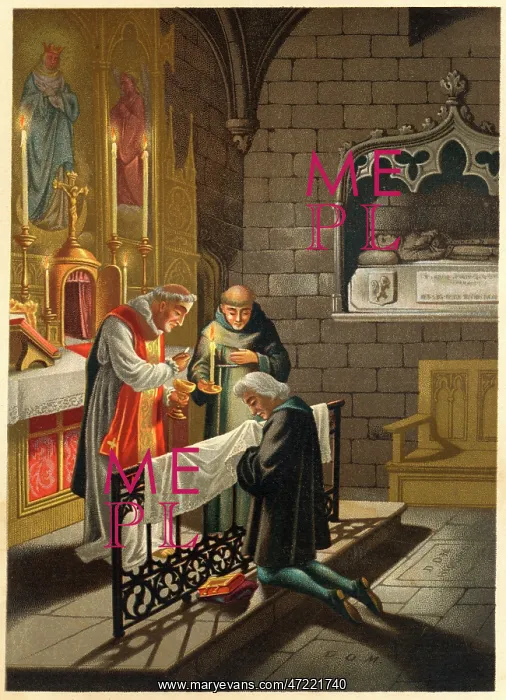 : LORGUES / TAKES SACRAMENT : LORGUES / TAKES SACRAMENT
