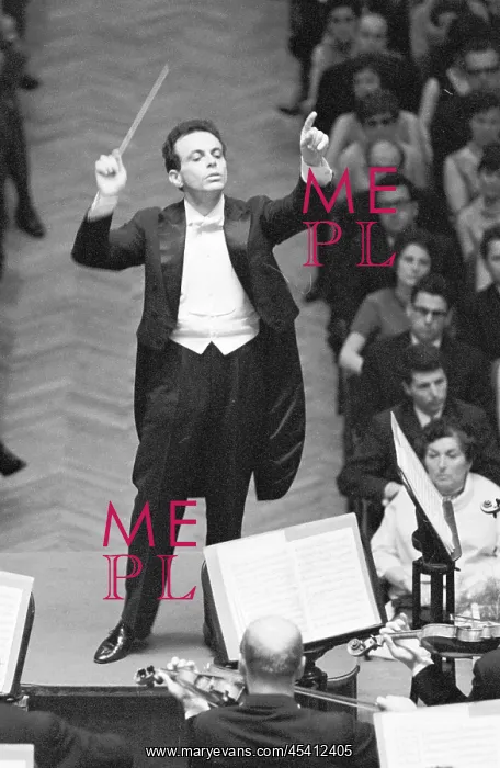 : Lorin Maazel - conductor : Lorin Maazel - conductor