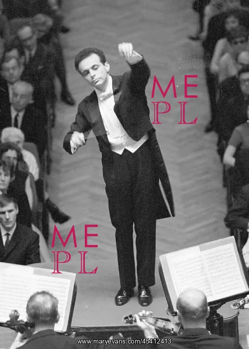 : Lorin Maazel - conductor : Lorin Maazel - conductor