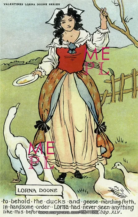  : Lorna Doone