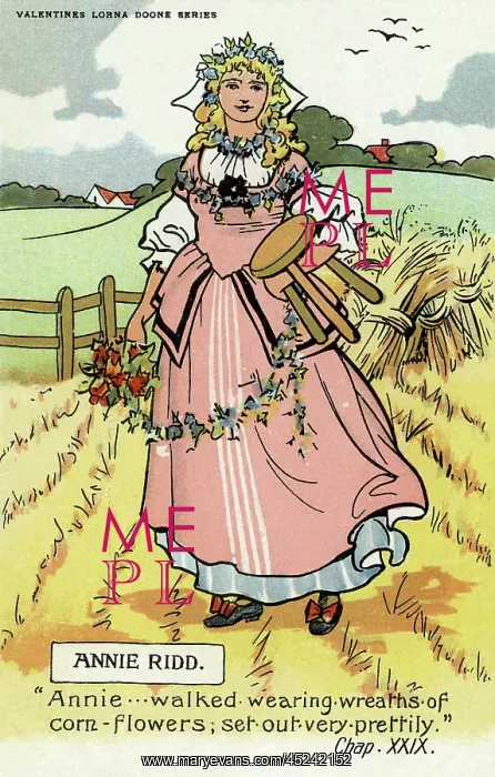: Lorna Doone : Lorna Doone