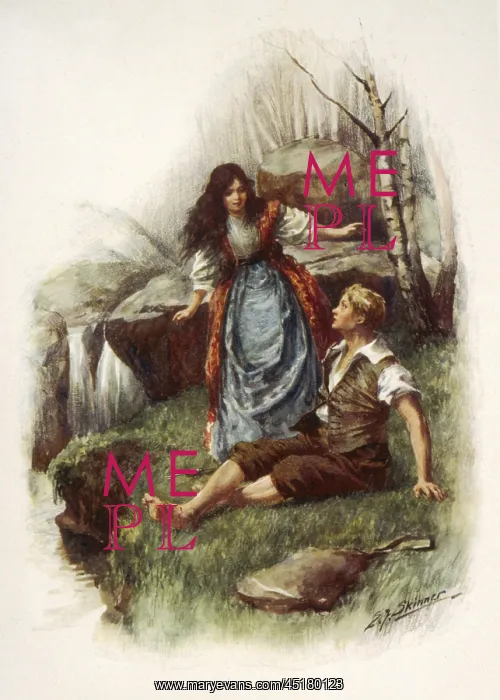 : LORNA DOONE & JOHN RIDD : LORNA DOONE & JOHN RIDD