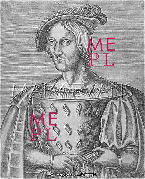  : LORRAINE / LOUIS DE VAUDEMONT