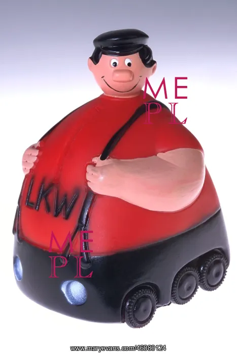  : Lorry driver advert