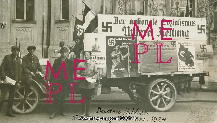 : Lorry for Election Propaganda : Lorry for Election Propaganda
