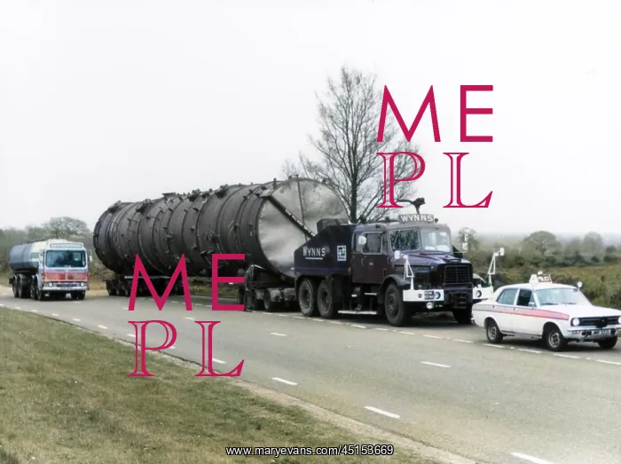 : LORRY IN A JAM : LORRY IN A JAM