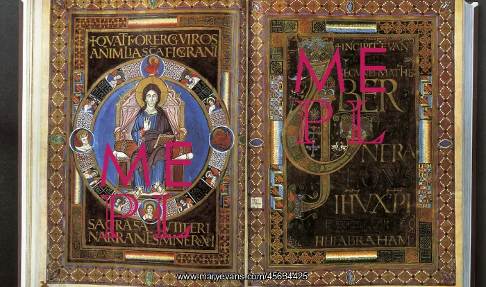 : Lorsch Gospels (Codex Aureus Laurensius). 778 : Lorsch Gospels (Codex Aureus Laurensius). 778