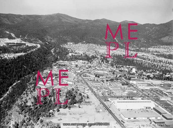 : Los Alamos, 1950 : Los Alamos, 1950
