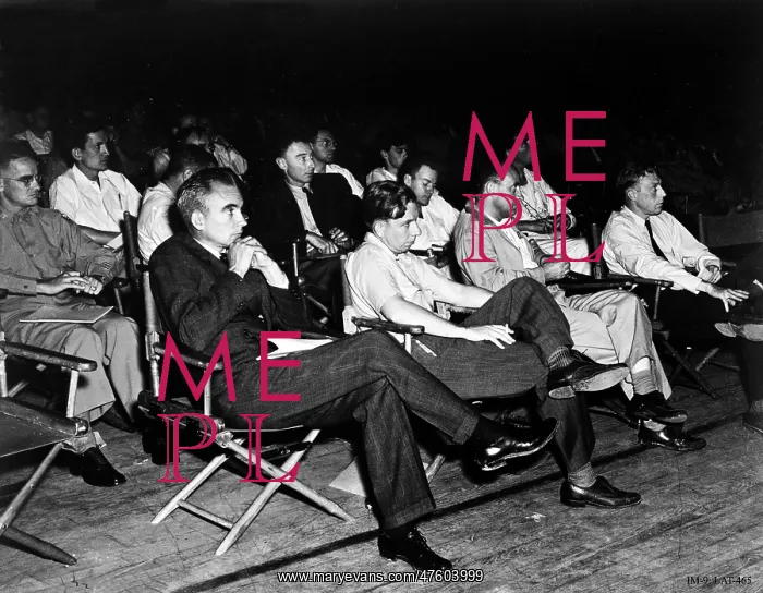 : Los Alamos Colloquium, 1946 : Los Alamos Colloquium, 1946