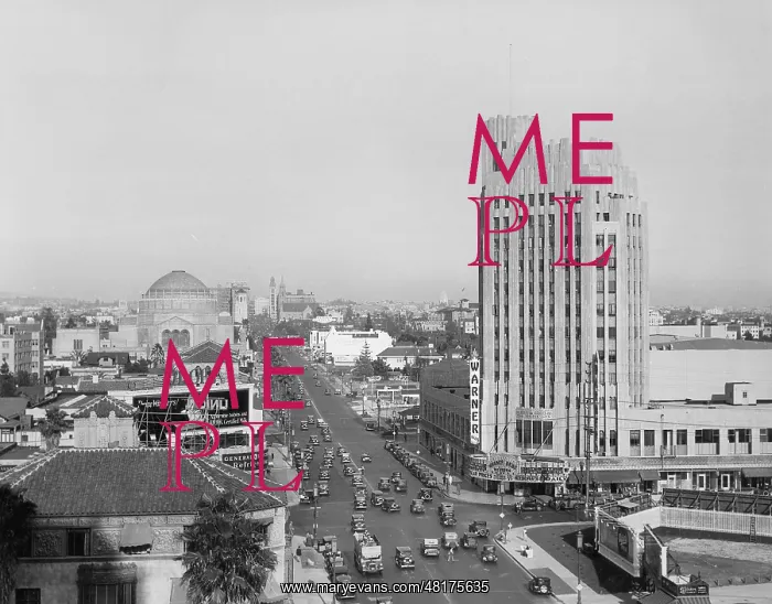 : Los Angeles, 1933 : Los Angeles, 1933