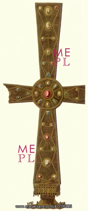  : De los Angeles Cross