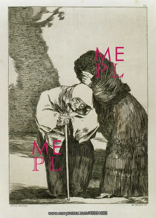 : Los Caprichos by Francisco de Goya (1746-1828) : Los Caprichos by Francisco de Goya (1746-1828)