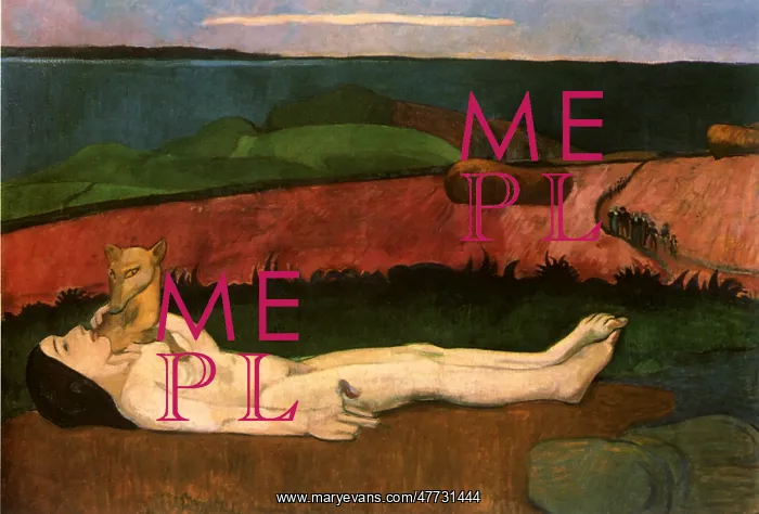 : The Loss of Virginity, by Gauguin
