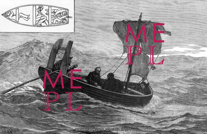 : Loss of yacht Mignonette, 1884 : Loss of yacht Mignonette, 1884