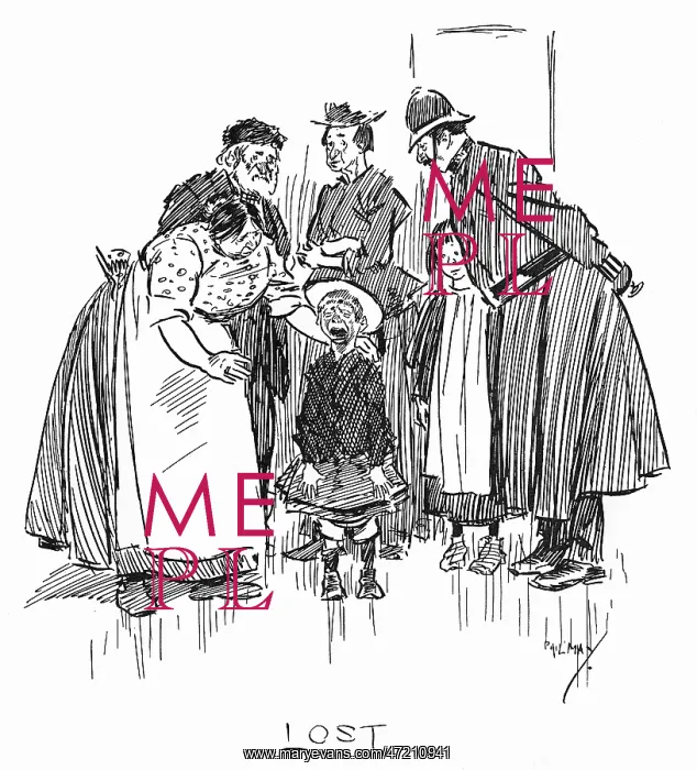  : LOST BOY CRYING 1896
